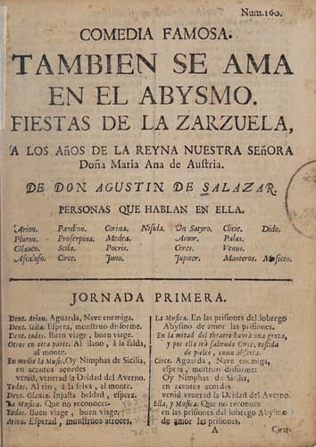 También se ama en el abysmo