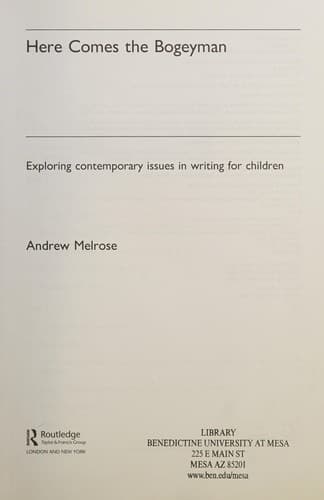 Book cover image