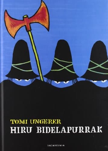 Cover image for Hiru Bidelapurrak