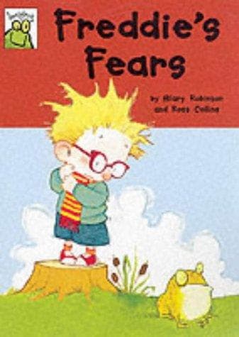 Cover image for Freddie's Fears (Leapfrog)