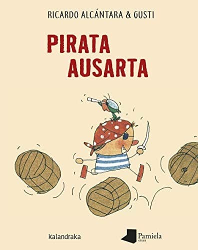 Cover image for Pirata ausarta