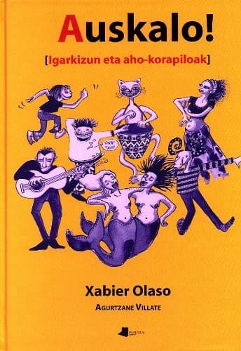 Cover image for Auskalo!