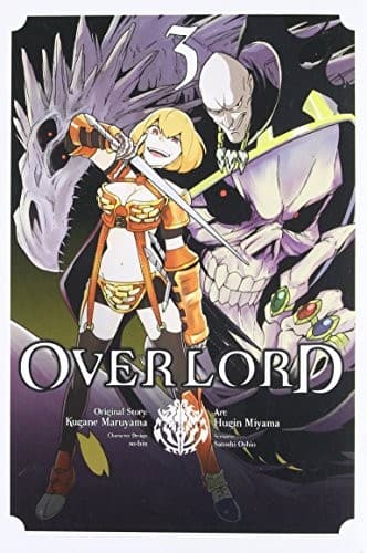 Cover image for Overlord