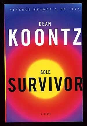Cover image for Sole survivor