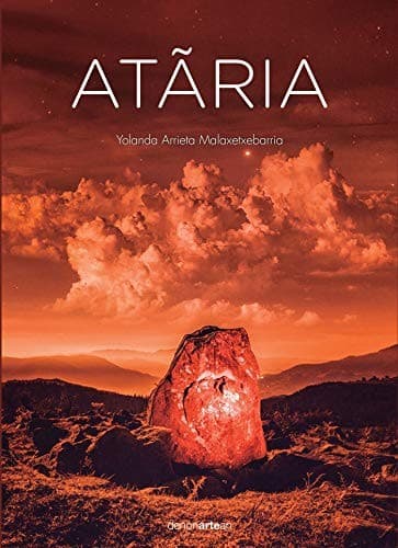 Cover image for Atãria
