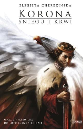 Cover image for Korona śniegu i krwi