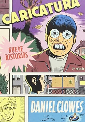 Cover image for Caricatura