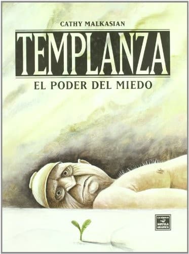 Cover image for Templanza