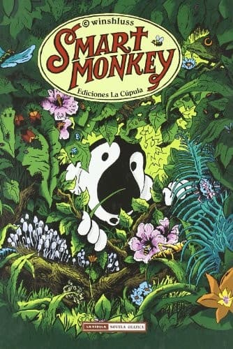 Cover image for Smart monkey