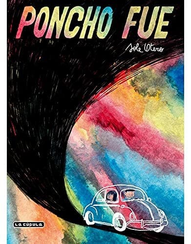 Cover image for Poncho fue