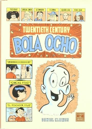 Cover image for Twentieth Century Bola Ocho
