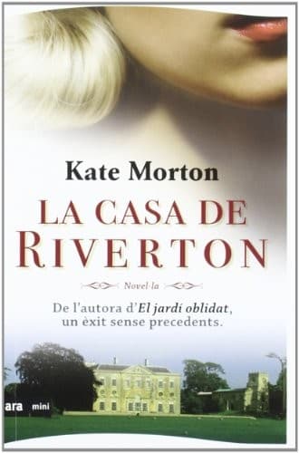 Cover image for La casa de Riverton
