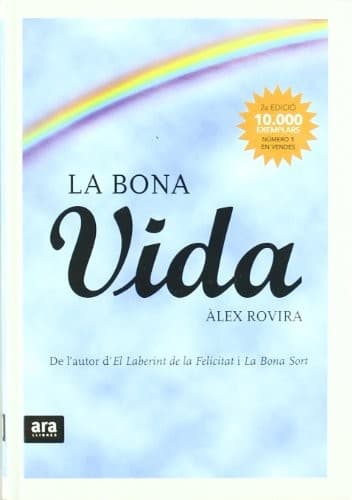 Cover image for La bona vida