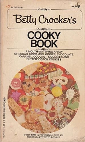 Cover image for Betty Crocker's Cooky Book
