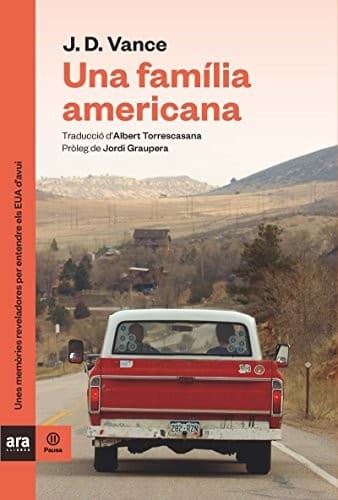 Cover image for Una família americana