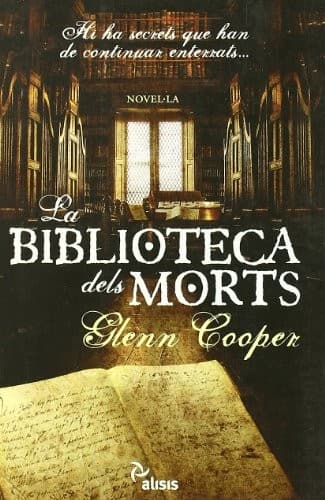 Cover image for La biblioteca dels morts