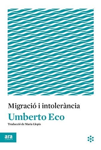 Cover image for Migració i intolerància