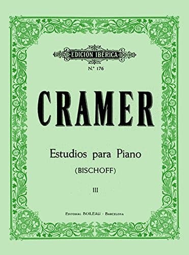 Cover image for 57 Estudios para piano