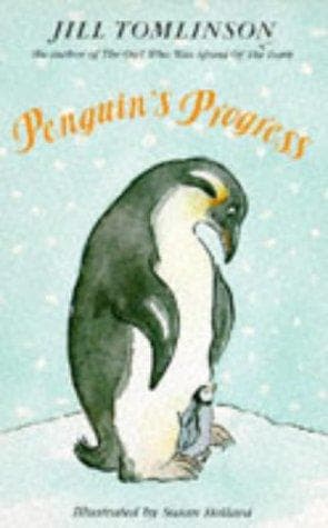Cover image for Penguin's Progress