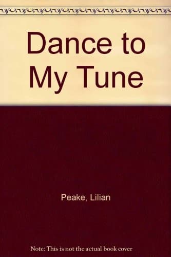 Cover image for Dance to my tune.