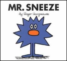 Cover image for Mr Sneeze
