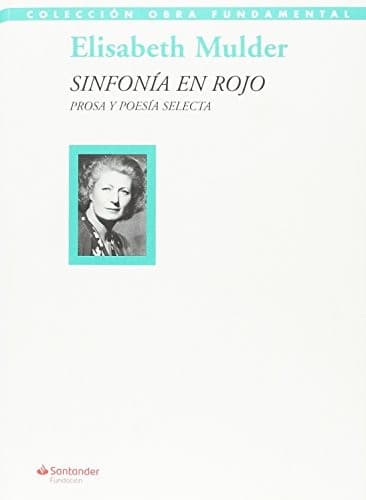 Cover image for Sinfonía en rojo