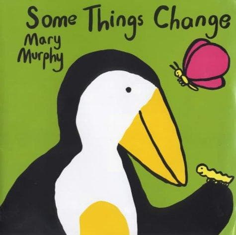 Cover image for Some things change