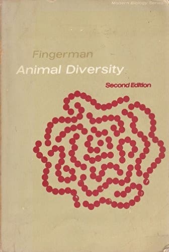 Cover image for Animal diversity