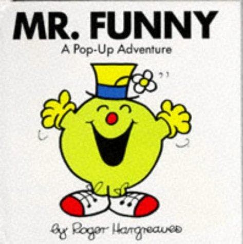 Cover image for Mr. Funny