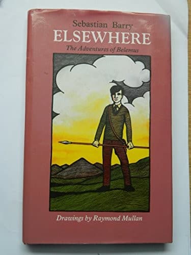 Cover image for Elsewhere