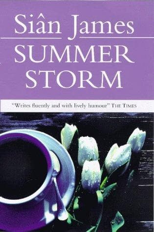 Cover image for Summer Storm