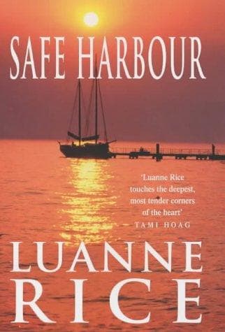 Cover image for Safe Harbour