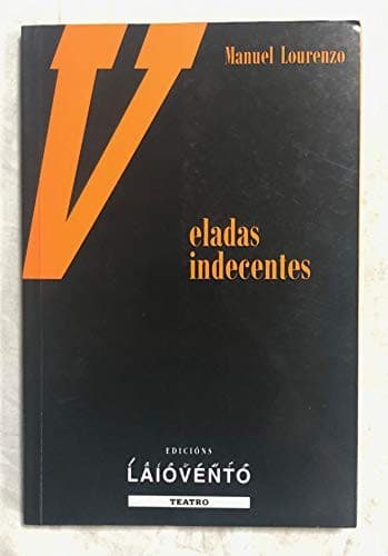 Cover image for Veladas indecentes