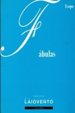 Cover image for Fábulas