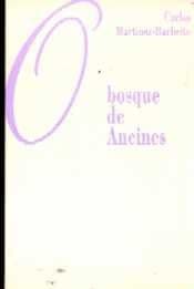 Cover image for O bosque de Ancines