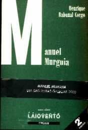 Cover image for Manuel Murguía