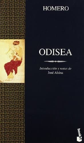 Cover image for Odisea