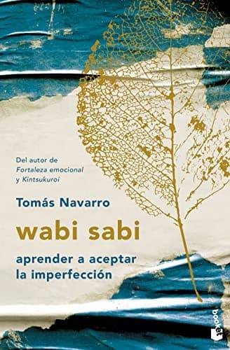 Cover image for Wabi sabi