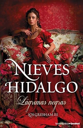 Cover image for Lágrimas negras