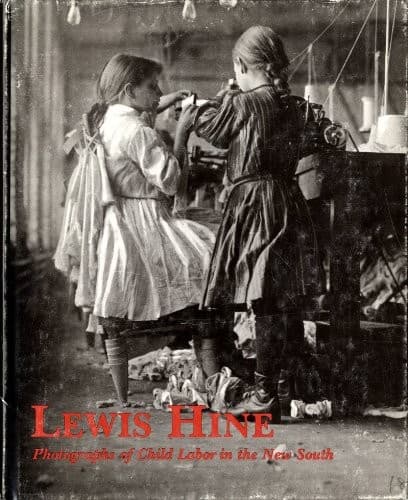 Cover image for Lewis Hine