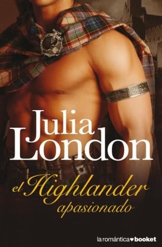 Cover image for El highlander apasionado