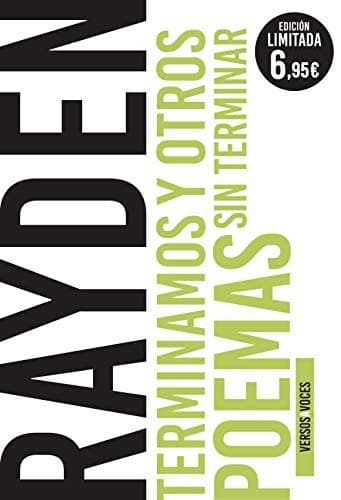 Cover image for Terminamos y otros poemas sin terminar