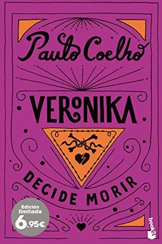 Cover image for Veronika decide morir