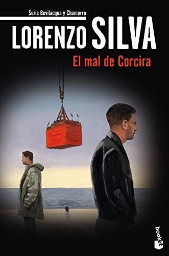 Cover image for El mal de Corcira