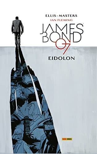 Cover image for JAMES BOND 07