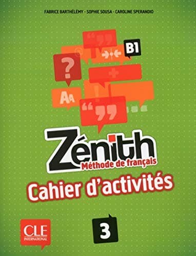 Cover image for Zenith