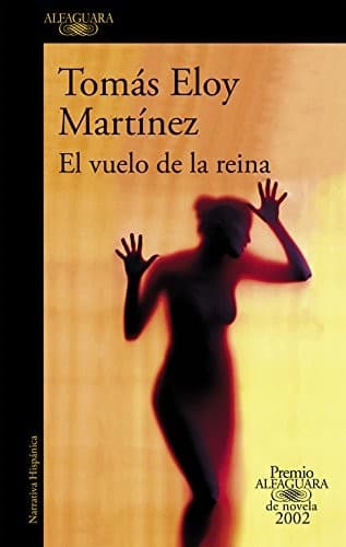 Cover image for El vuelo de la reina