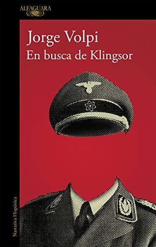 Cover image for En busca de Klingsor