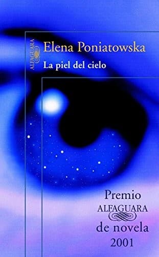 Cover image for La piel del cielo
