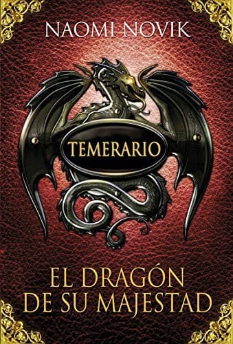 Cover image for El dragón de Su Majestad